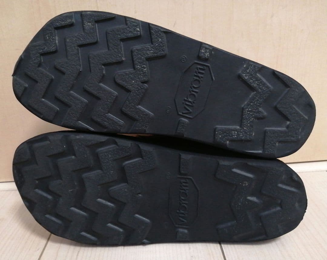 美品 AURORA SHOES オーロラシューズNorth Pacific 6D