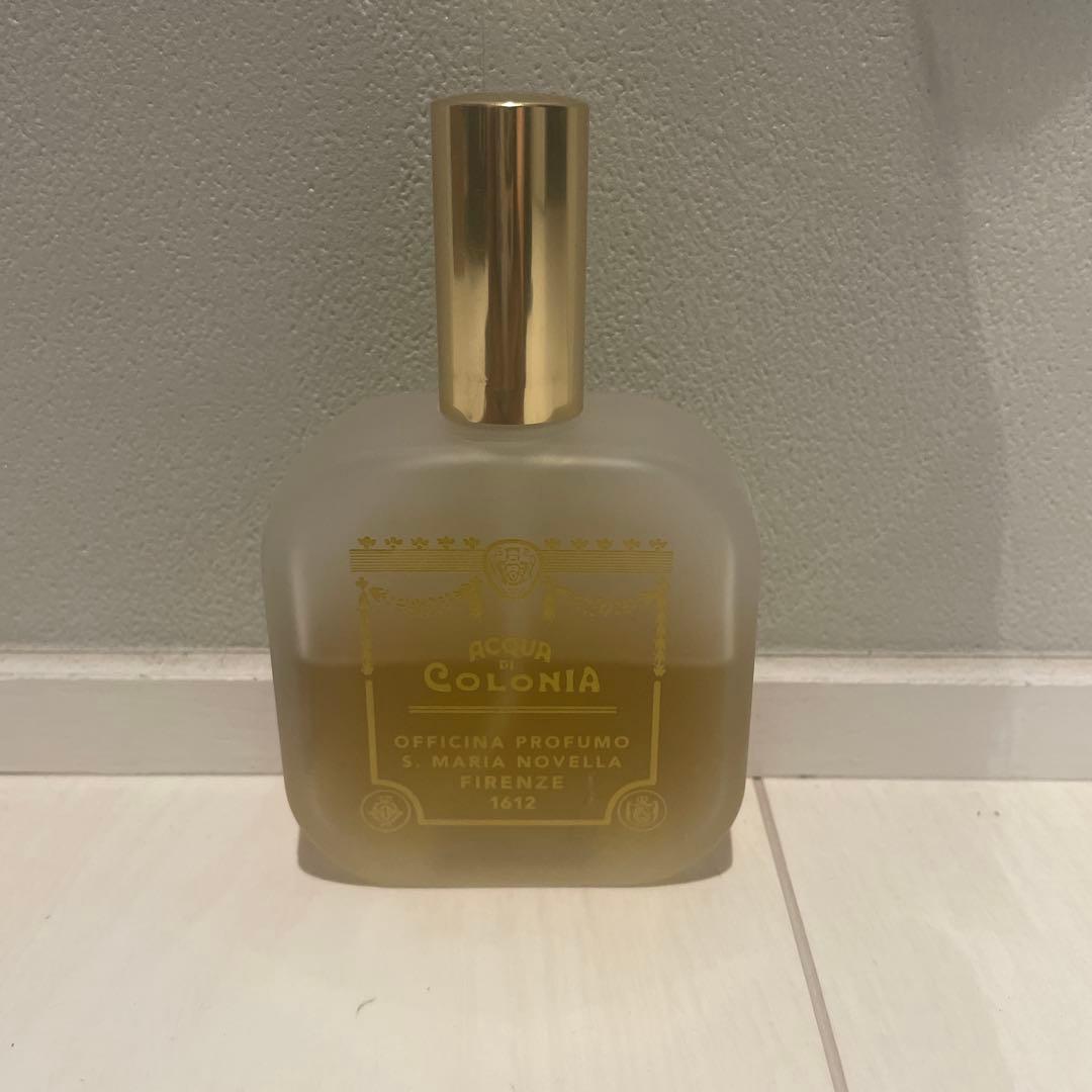 サンタマリアノヴェッラ　ポプリ香水　100ml