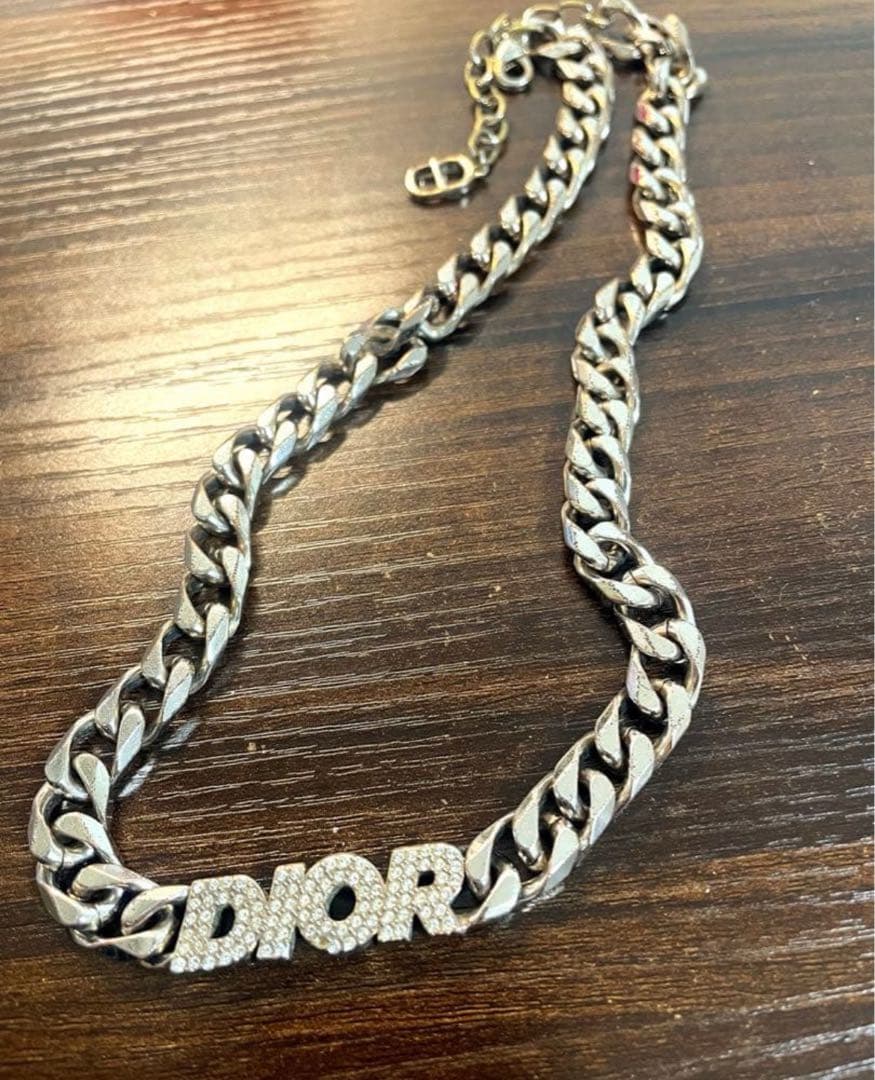 Dior ネックレス　健ちゃん