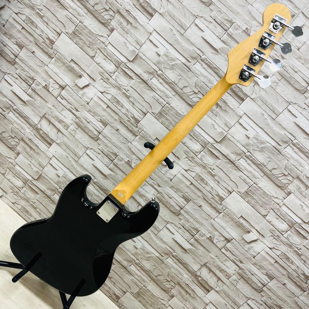 美品 Photo Genic フォトジェニック ジャズベースタイプ エレキベース