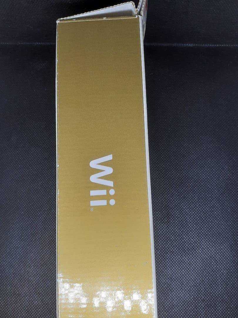 【任天堂】wii WiiU ゴールデンヌンチャク ゴールド 金