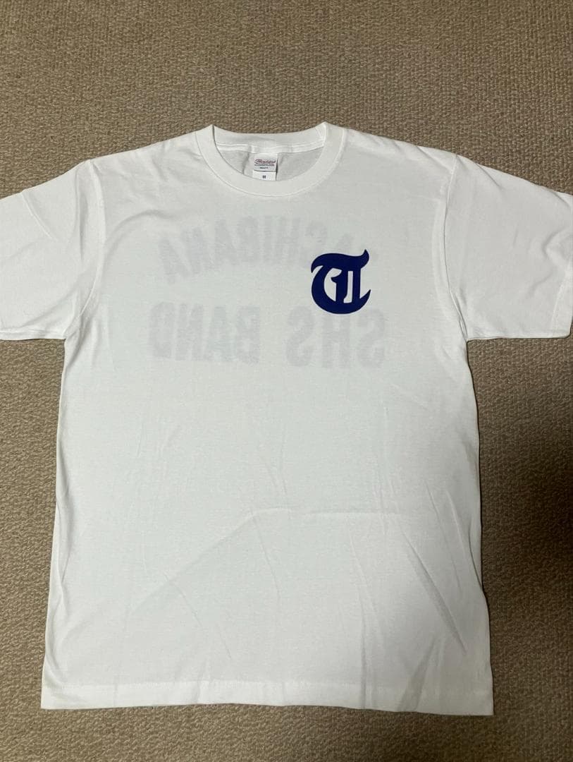 京都橘高校 吹奏楽部　Tシャツ　Mサイズ