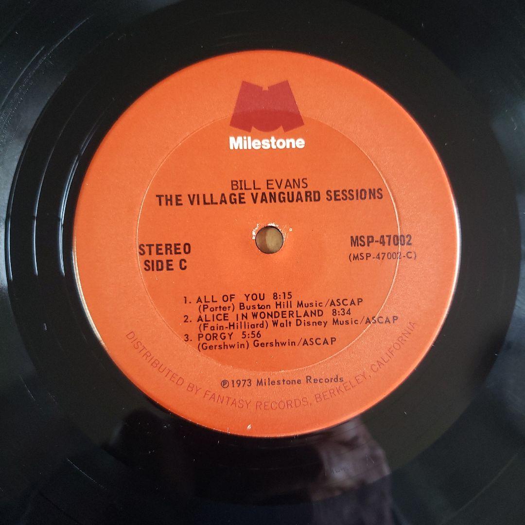 洋楽 Bill Evans Trio Portrait in Jazz LP