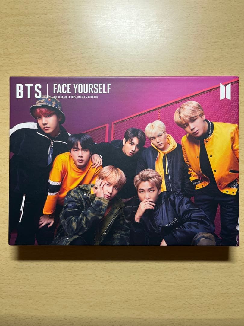 [トレカ付き] BTS アルバム まとめ売り