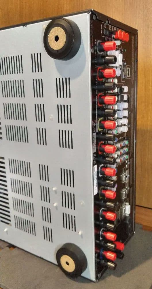 ワンオーナー ONKYO TX-NA808 (B) ＡＶアンプ オンキョー