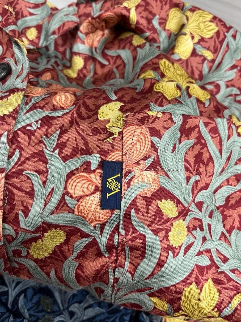 専用　Ｖ＆Ａ　ヴィクトリア＆アルバート　ペアパジャマ　ルームウェア　日本製