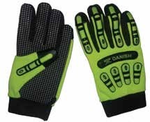 AE-M 716 TPR Impact Protection Gloves