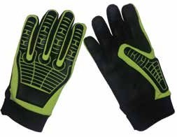 AE-M 718 TPR Impact Protection Gloves