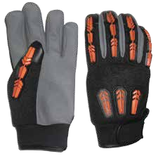 AE-M 706 TPR Impact Protection Gloves