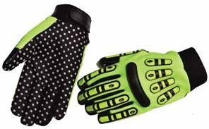 AE-M 716 TPR Impact Protection Gloves