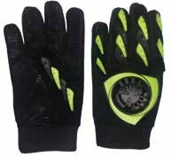 AE-M 719 TPR IMPACT PROTECTION GLOVES