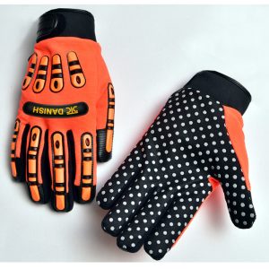 AE-M 713 TPR Impact Protection Gloves