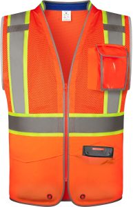 AE-V01 Safety Vest