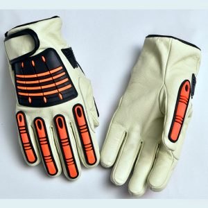 AE-G 708 TPR Impact Protection Gloves