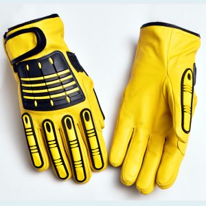 AE-G 709 TPR Impact Protection Gloves