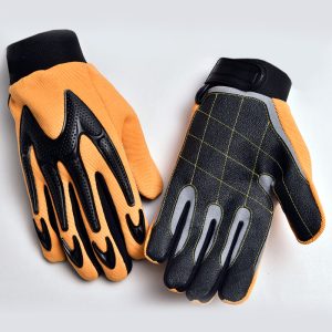 AE-M 711 TPR Impact Protection Gloves